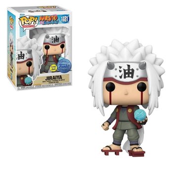 Funko POP! Naruto Shippuden - Jiraiya with Rasengan (GITD) #1481 - Inna marka