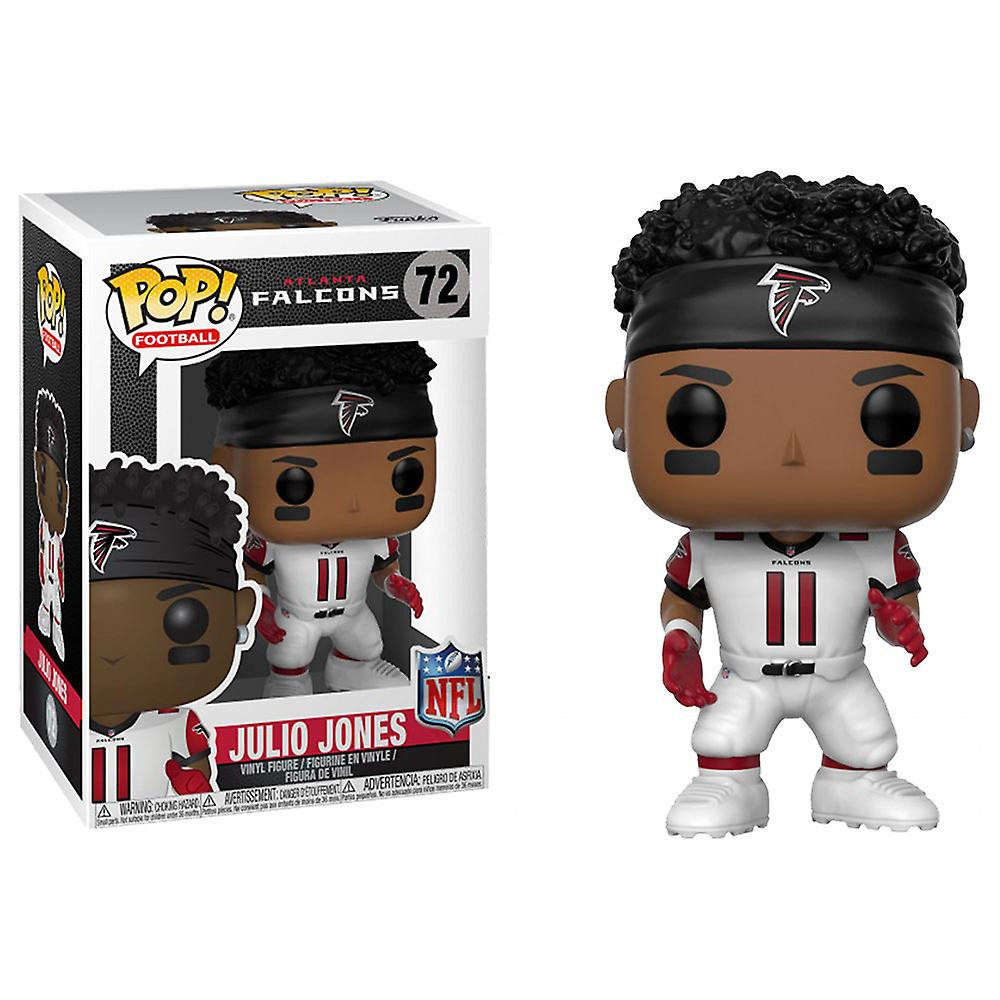 Funko POP! NFL Atlanta Falcons Julio Jones 72 Funko POP! Sklep