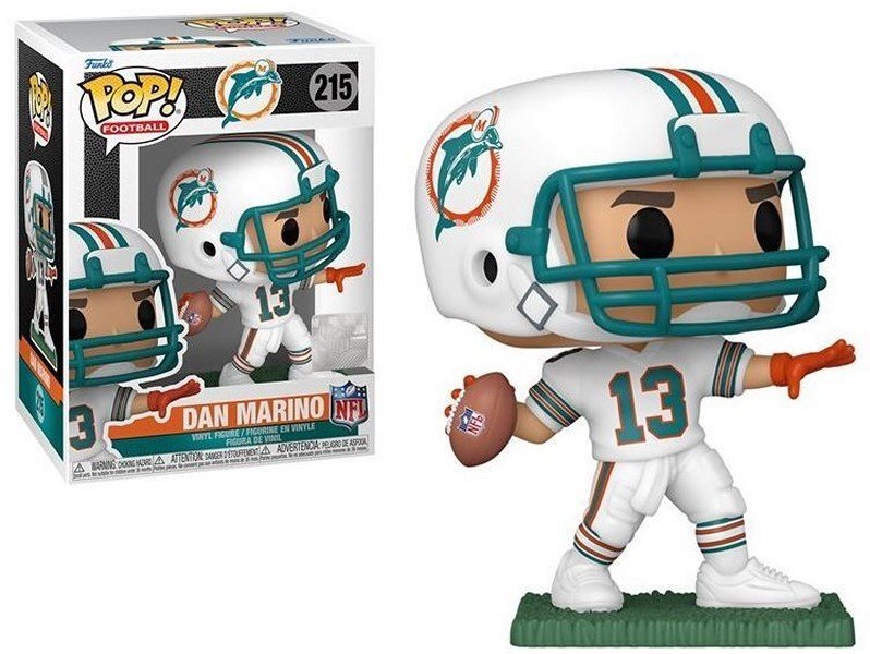 ダン・マリーノ（Daniel  Marino,)のフィギュア　アメフト 2026年最新】Yahoo!オークション -ダンマリーノの中古品・新品・未使用