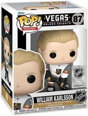 Фото - Фігурки / трансформери Funko POP! NHL Vegas William Karlsson 87 figurka 