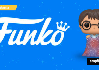 Funko POP! – ogromny sukces malutkich figurek