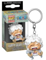 funko pop! one piece figurka breloczek luffy gear 5 Funko POP!