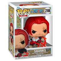 Funko Pop! One Piece - Shanks Plus #2166 Funko