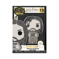 Funko POP! Pin, przypinka, Harry Potter, Sirius Black, 15