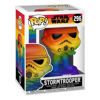 Funko POP! Pride, figurka kolekcjonerska, Star Wars, Stormtrooper, 296 - Funko POP!