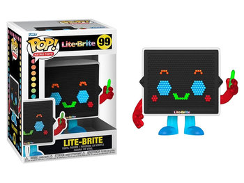 Funko POP! Retro Toys, figurka kolekcjonerska, Lite-Brite, 99 - Funko POP!