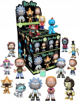 Funko POP, Rick i Morty, figurka niespodzianka - Funko POP