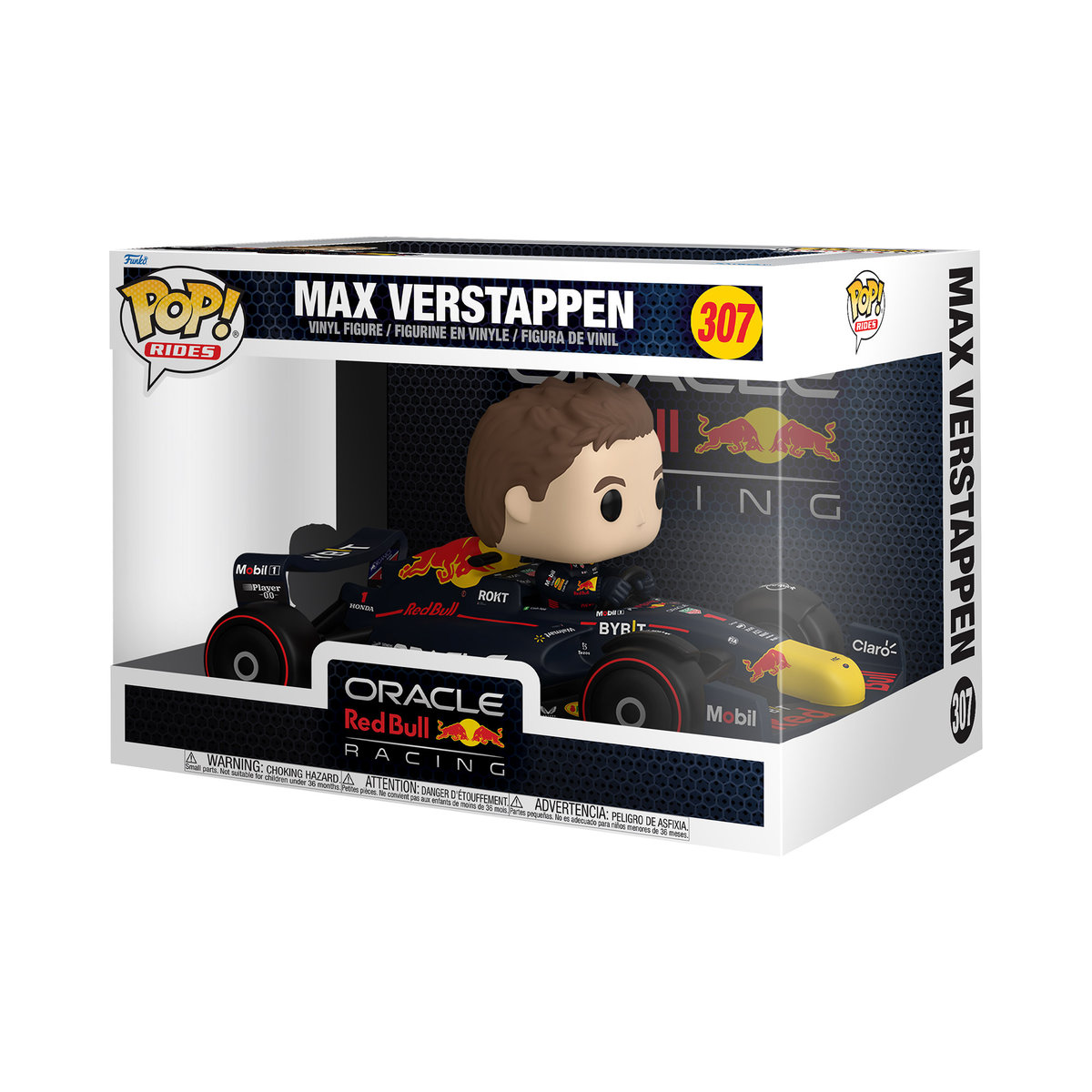 Funko Pop! Power (Operation: Super-Smart) (84570) serie