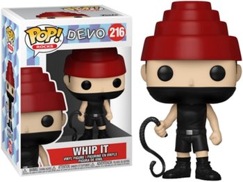 Funko POP! Rocks, figuka kolekcjonerska, Devo, Whip It, 216 - Funko POP!