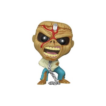 Funko POP! Rocks, figurka kolekcjonerska, Iron Maiden, Piece Of Mind Eddie, 146 - Funko POP!