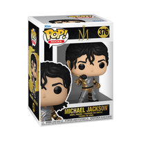 Funko POP!,figurka kolekcjonerska,Michael Jackson, Michael Jackson