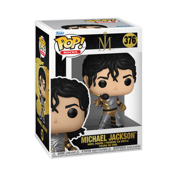 Funko POP! Rocks, figurka kolekcjonerska, Michael Jackson, 376