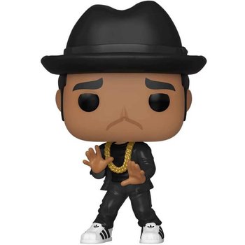 Funko POP! Rocks, figurka kolekcjonerska, Run DMC, 199 - Funko POP!