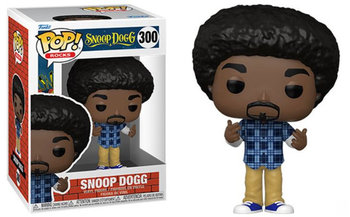 Funko POP! Rocks, figurka kolekcjonerska, Snoop Dogg, 300 - Funko POP!