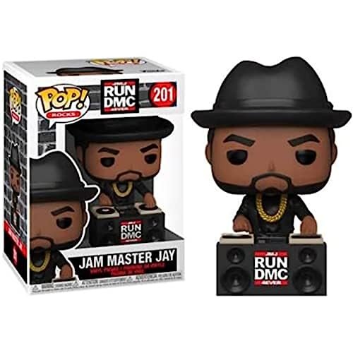 Funko Pop! Rocks RUN-DMC Complete Set of 3 | eBay