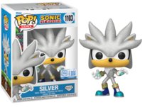 funko pop! sonic games 1103 silver (diamond) Funko POP!