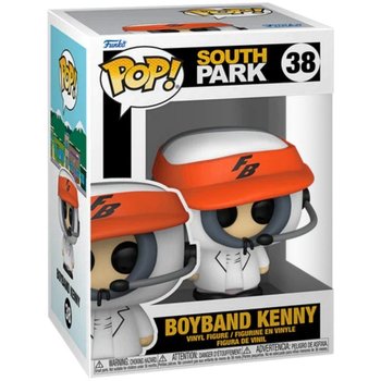 Funko POP! South Park, figurka kolekcjonerska, Boyband Kenny, 38 - Funko POP!