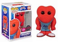 Funko POP! Space Jam A New Legacy Gossamer flocked Funko