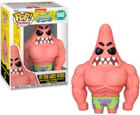 funko pop! spongebob squarepants 1668 patrick with muscles figurka Funko POP !