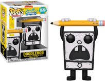 funko pop! spongebob squarepants animation 1670 figurka doodlebob Funko POP !