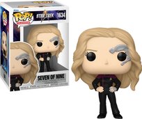 Funko Pop! Star Trek Picard Tv 1634 Seven Of Nine Funko POP !