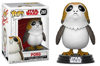 Funko, POP Star Wars Bobble, figurka E8 Sad Porg - Funko POP