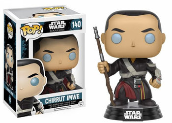 Funko POP, Star Wars, figurka Chirrut IMWE - Funko POP