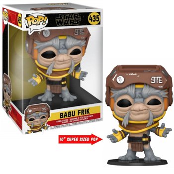 Funko POP! Star Wars, figurka kolekcjonerska, Babu Frik, 435 - Funko POP!