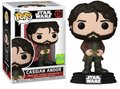 Funko POP! Star Wars, figurka kolekcjonerska, Cassian Andor, Limitowana Edycja, 534 - Funko