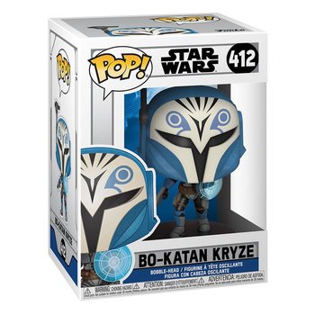 Funko POP, Star Wars, figurka kolekcjonerska Clone Wars Bo-Katan - Funko POP