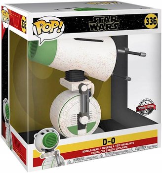 Funko Pop! Star Wars, figurka kolekcjonerska, D-0, Special Edition, 336 - Funko POP!