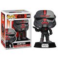 Funko POP! Star Wars, figurka kolekcjonerska, Hunter, 446 - Funko POP!