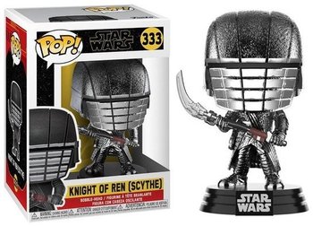 Funko POP! Star Wars, figurka kolekcjonerska, Knight of Ren (Scythe), 333 - Funko POP!