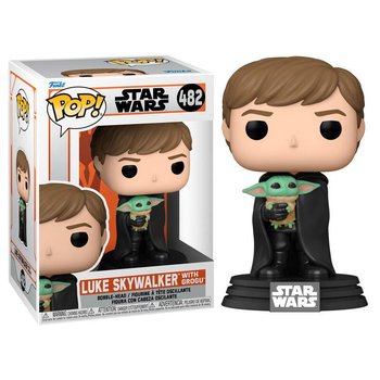Funko POP! Star Wars, figurka kolekcjonerska, Luke Skywalker, 482 - Funko POP!