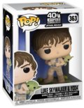 Funko POP! Star Wars, figurka kolekcjonerska, Luke Skywalker&Yoda, 363 - Funko