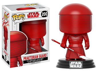 Funko POP! Star Wars, figurka kolekcjonerska, Praetorian Guard, 200 - Funko POP!