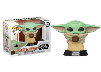 スターウォーズ FUNKO POP THE CHILD Funko POP! Star Wars: The Mandalorian - Grogu (dziecko, Baby