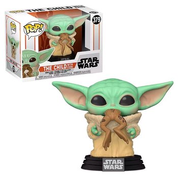 スターウォーズ FUNKO POP THE CHILD Funko POP! Star Wars, figurka kolekcjonerska, The Child, 379