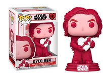 Funko POP! Star Wars, figurka kolekcjonerska, Valentines Kylo Ren, 591