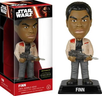 Funko POP, Star Wars, figurka kolekcjonerska Wobbler EP7 FINN - Funko POP