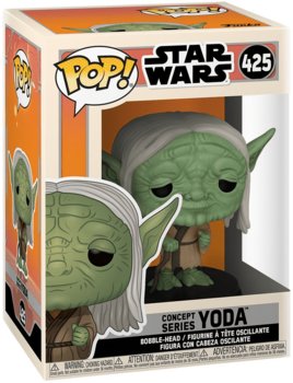 Funko POP! Star Wars, figurka kolekcjonerska, Yoda, 425 - Funko POP!