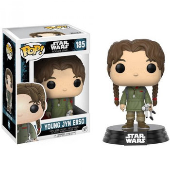 Funko POP! Star Wars, figurka kolekcjonerska, Young Jyn Erso