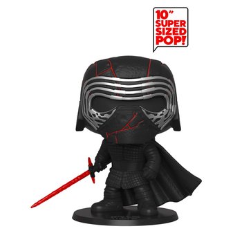 Funko POP, Star Wars , figurka Kylo Ren Super Sized - Funko POP