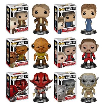 Funko POP, Star Wars, figurka R1 C2-B5 droid 147 - Funko POP