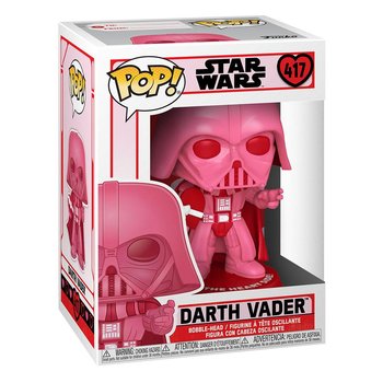 Funko POP, Star Wars, figurka Walentynkowy Lord Vader - Funko POP