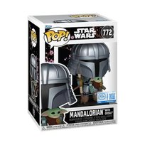 Funko Pop! Star Wars: Mandalorian #772 Inna marka