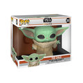 Funko POP! Star Wars. The Mandalorian, figurka kolekcjonerska, The Child Yoda, 369 - Funko POP!