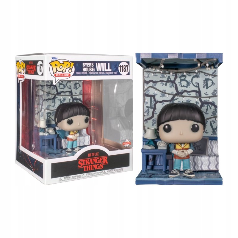 FunkoPOP! StrangerThings 7体セット Stranger Things | Sklep internetowy Popownia