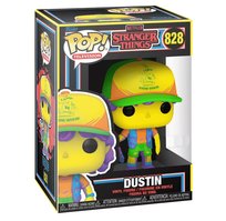 Funko POP! Stranger Things, figurka kolekcjonerska, Dustin, 828 Funko POP!
