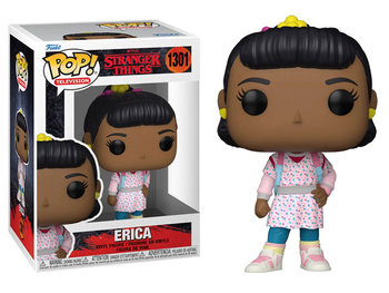 Funko POP! Stranger Things, figurka kolekcjonerska, Erica, 1301 - Funko POP!
